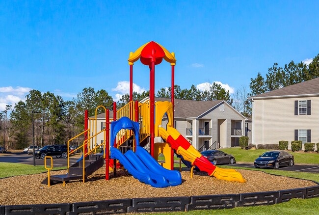 Park Pines Apartments