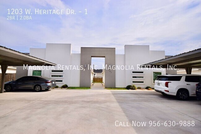 1203 W Heritage Dr Unit 1