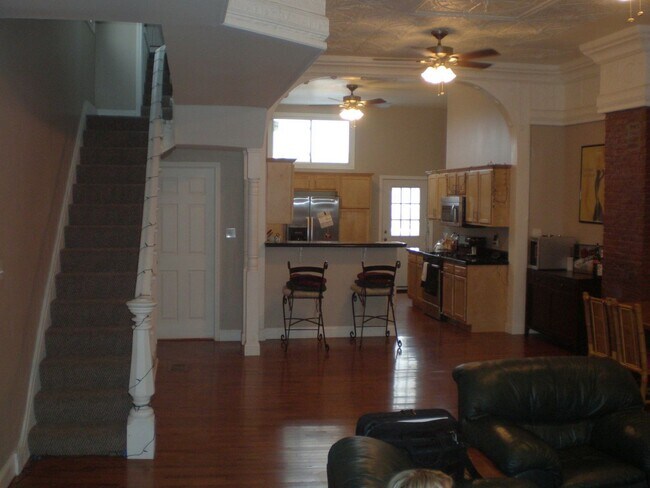 Photo - Enormous South Side renovation. Huge Open ...