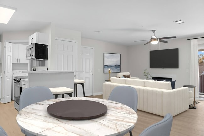 Arbors at Natchez Trace Apartments
