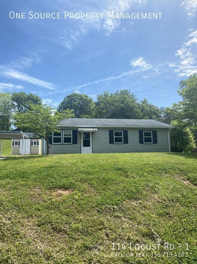 Building Photo - 114 Locust Rd