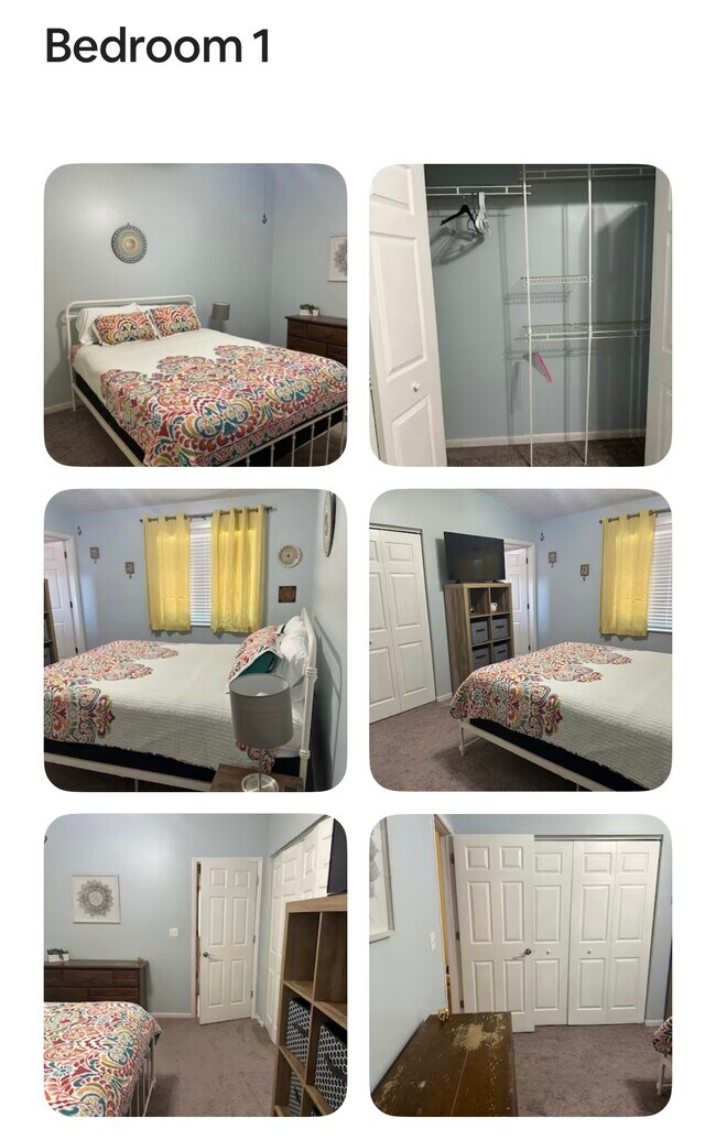 Bedroom 1 - 2771 Summerdale Dr