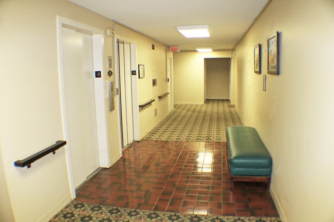 Park Pacific Tower Senior Housing