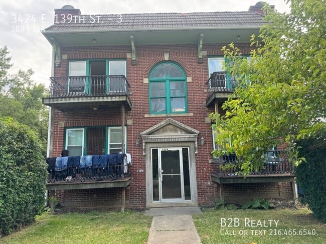 Building Photo - 3424 E 139th St Unit 3 Rental