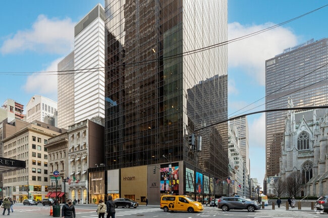 Photo - Olympic Tower