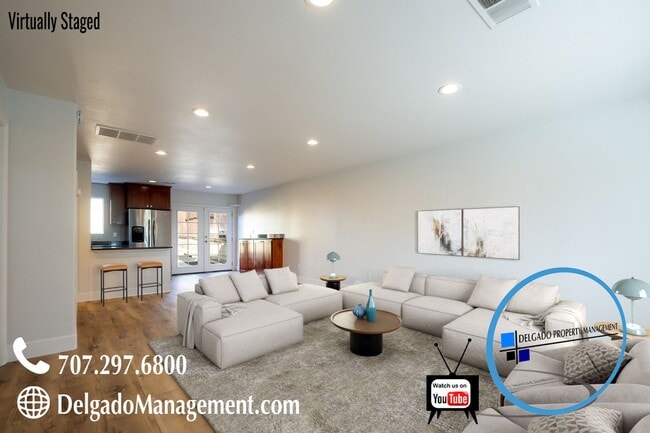 Photo - East Vallejo historic home with modern upgrades