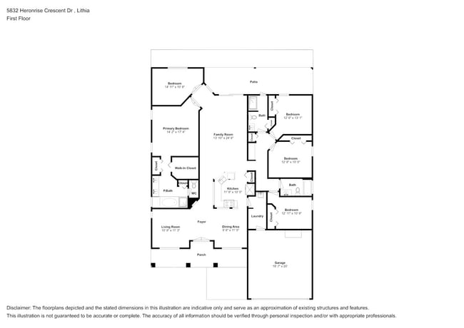 Photo - 5832 Heronrise Crescent Dr