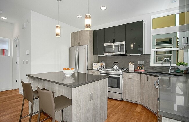 Photo - Updated, Modern Townhouse in Greenwood!