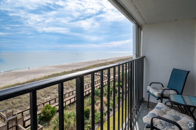 Building Photo - FURNISHED OFF-SEASON MONTHLY RENTAL - AVAI... Unit Cabana Suites 408