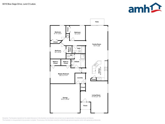 Photo - 6019 Blue Sage Dr