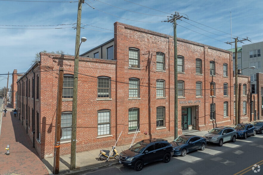 Eagle Mill Lofts