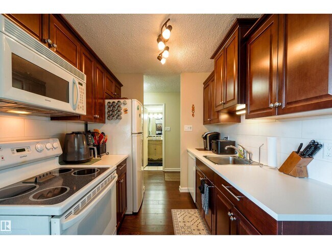 Photo - 12121 Jasper Av NW Unit 1 Bed, 1 Bath with River Valley Views