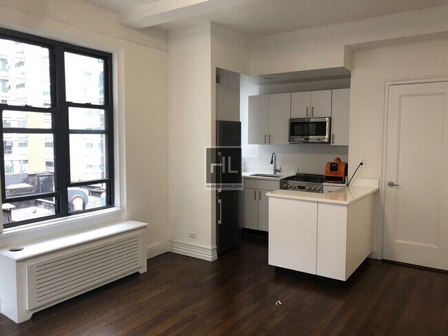 EAST 46 STREET