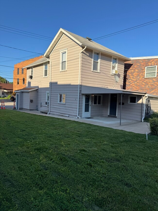 Exterior of home - 1136 Pennsylvania Ave Unit 2