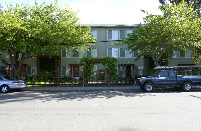 St. Clare Apartments