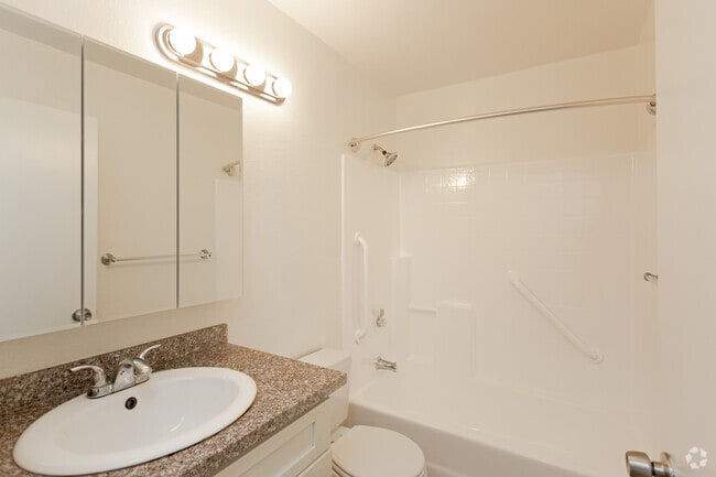 1HAB, 1BA - Baño