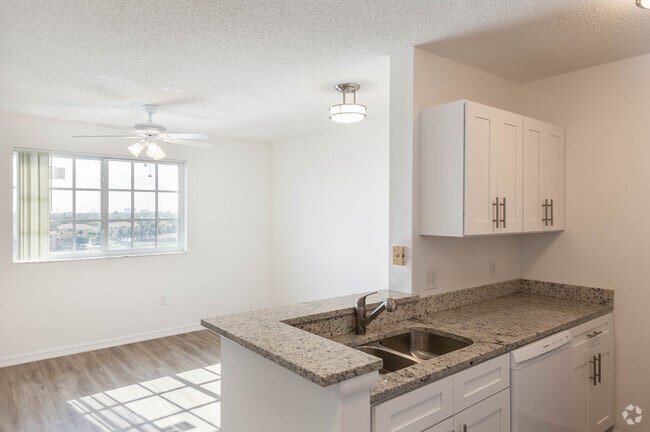 1 hab., 1 baño - Meridian Apts. 55+ Senior Living