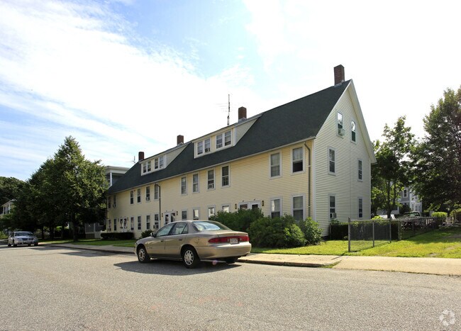 Primary Photo - Rockdale Common Apartments