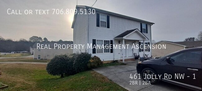 Building Photo - 461 Jolly Rd NW Unit 1