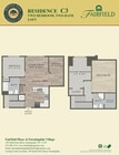 C3 SOUTH - 2 BR/ 2 BATH LOFT