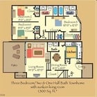 3BR/2.5BA