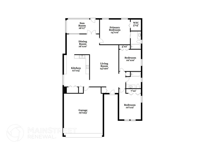 Building Photo - 917 Vassar Dr Rental