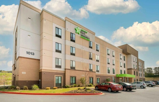 Furnished Studio-Greenville - Woodruff Rd