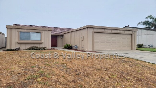 Cozy Salinas Home for RENT!!! - Cozy Salinas Home for RENT!!!