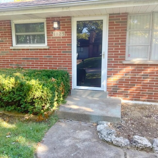Building Photo - 1125 Walker Ave Rental