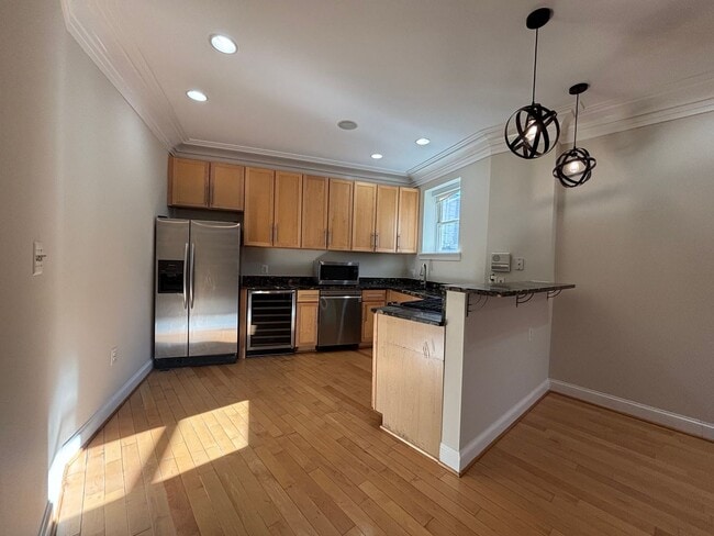 Photo - Executive Row Home In NW DC with Designer Finishes