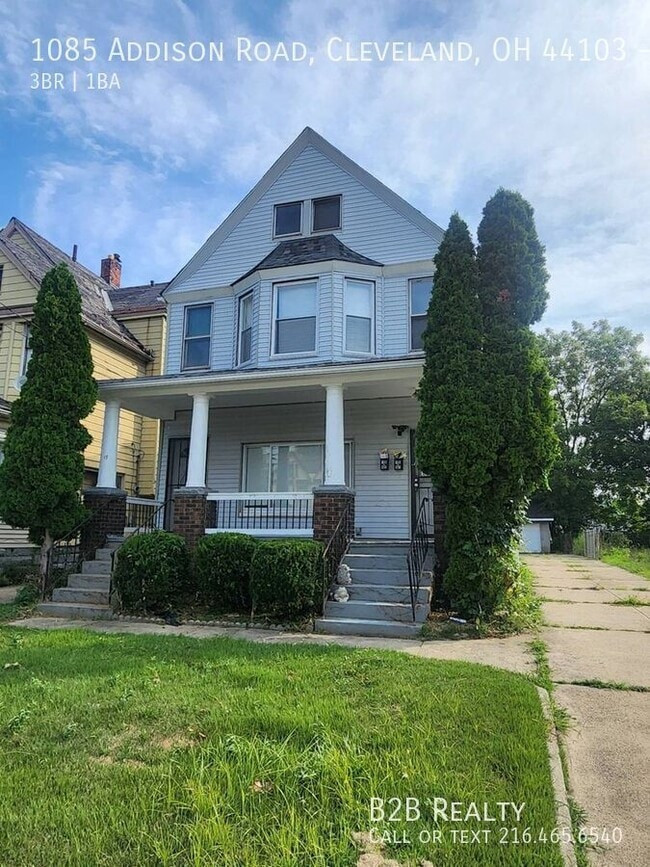 Building Photo - 1085 Addison Rd Unit 1 Rental