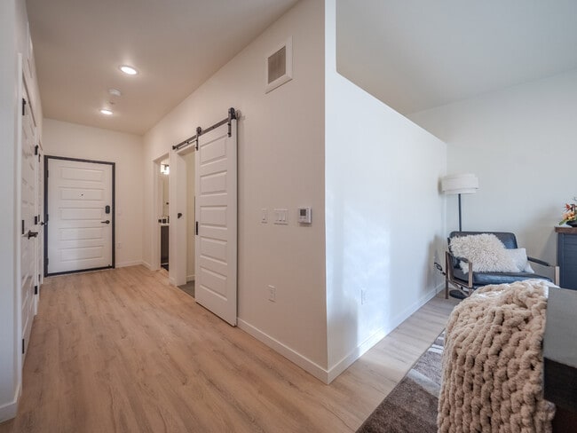 The Rill - Alcove Studio - Hollow Gulch