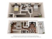 2x1 | 1,024 SF