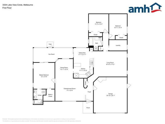 Photo - 3334 Lakeview Cir