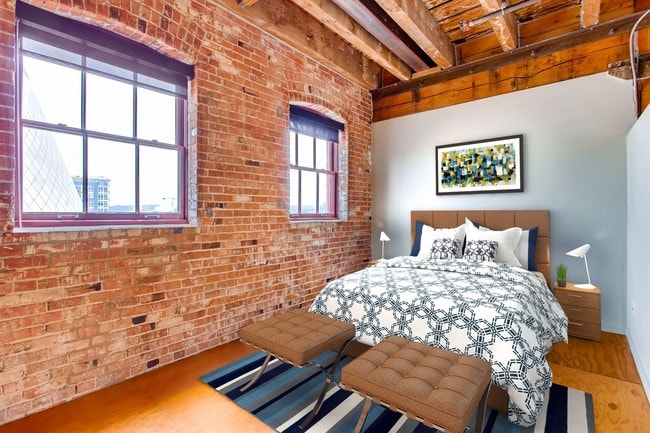 Albers Mill Lofts apartments — community photo