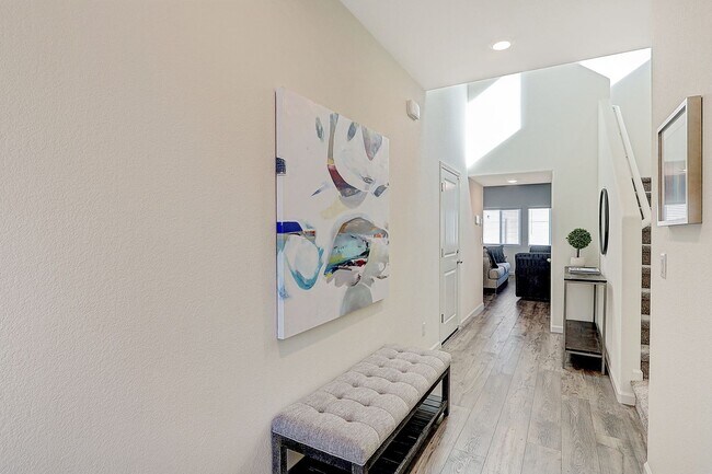 Photo - ALMOST NEW FULLY FURNISHED 4 BEDROOM, 2.5 BATHS, CONTEMPORARY FURNITURE AND FINISHES,