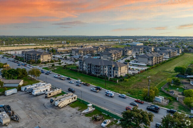 Aerial Context