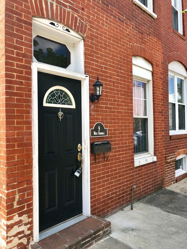 Photo - Charming 2 Bedroom/2 Bathroom Townhome in Federal Hill W/ Parking