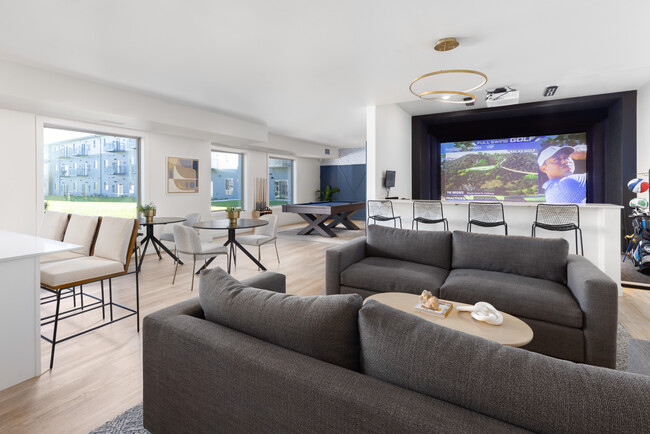 Clubroom