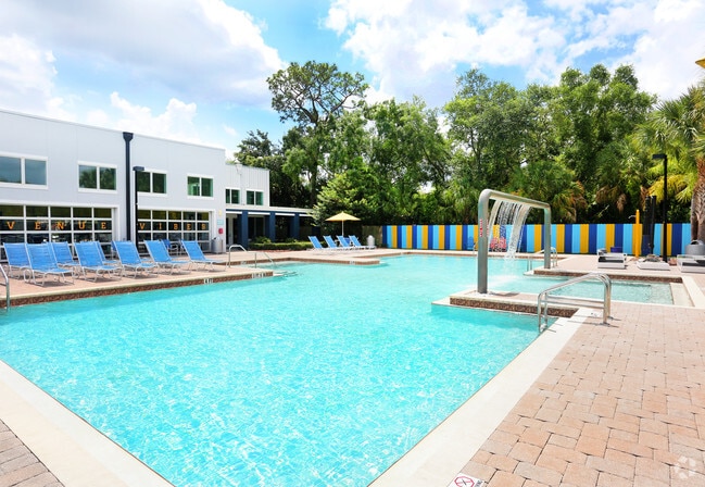 Main Pool
