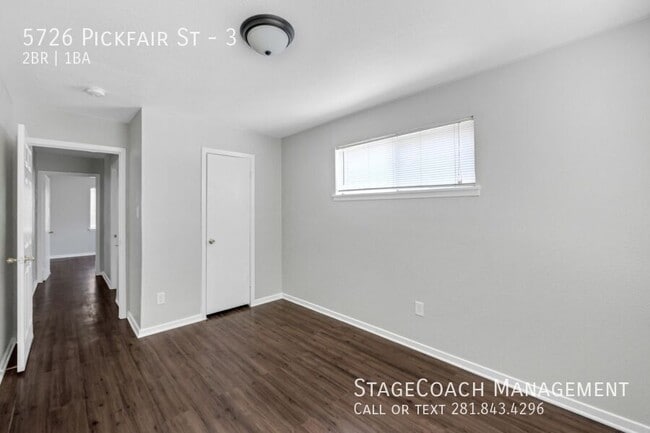 Building Photo - 5726 Pickfair St Unit 3 Rental