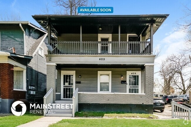Building Photo - 409 S 39th St Rental