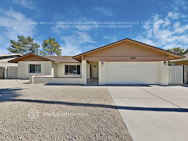 Building Photo - 810 E Todd Dr