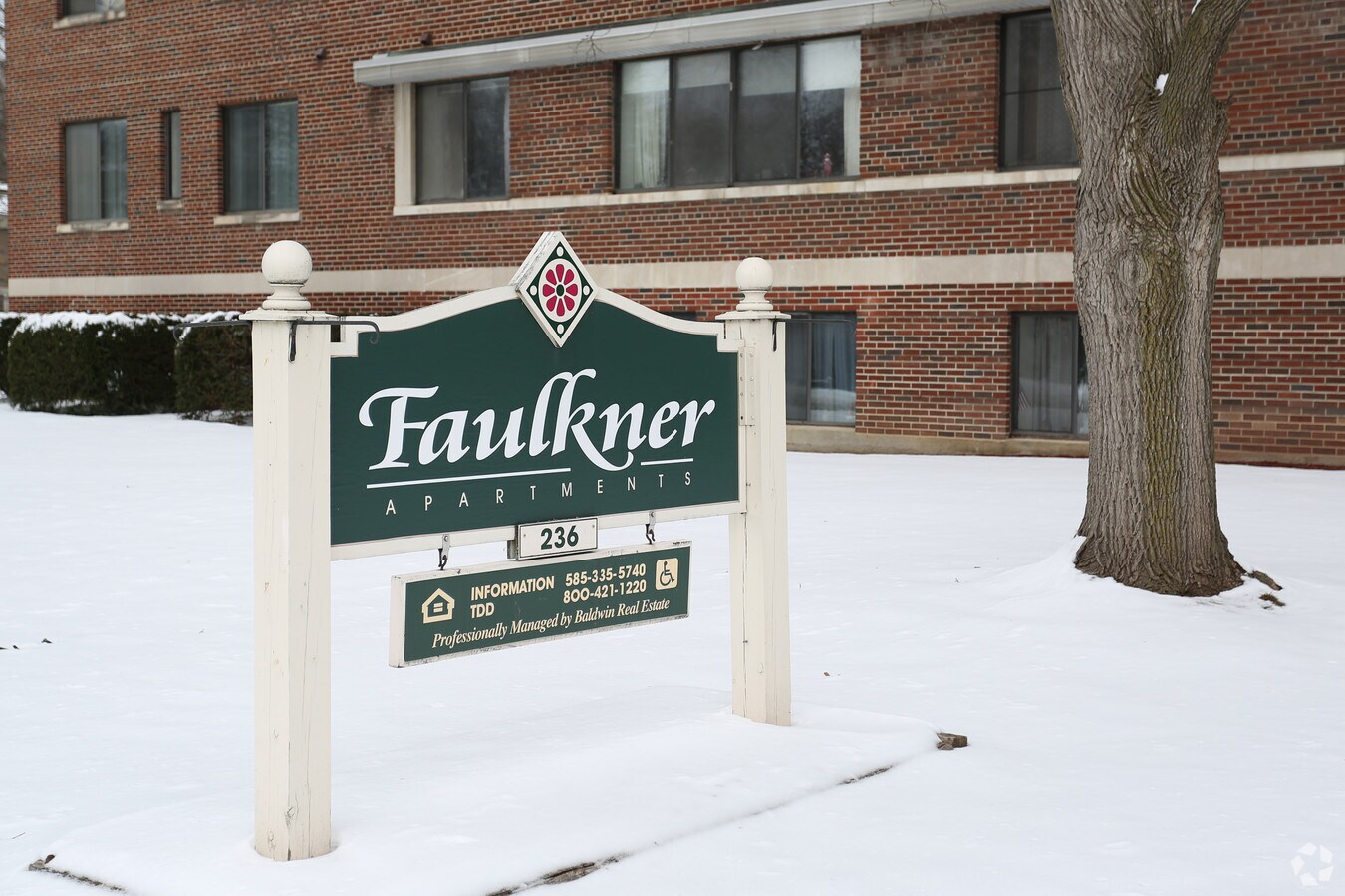 Photo - Faulkner Apartments