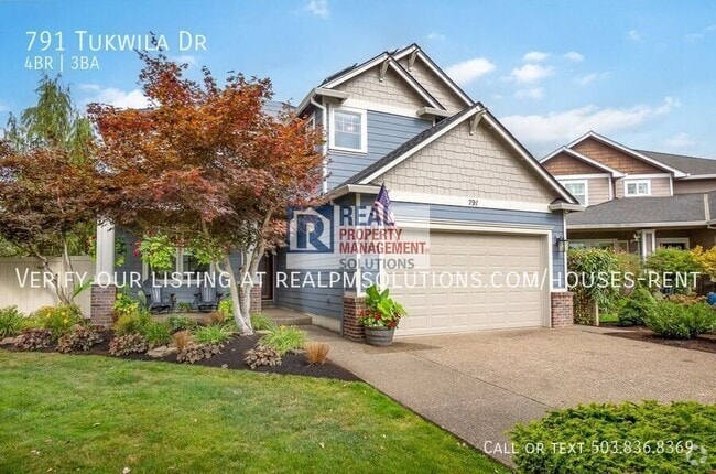 Building Photo - 791 Tukwila Dr Rental