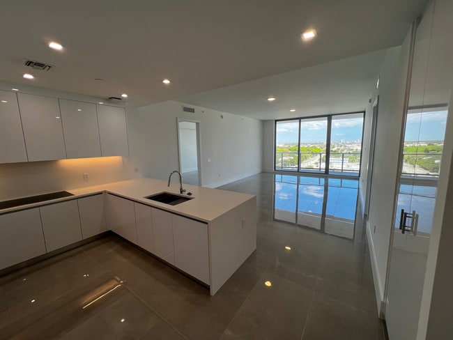 Actual Living Room - 220 Lake Shore Dr Unit 1017