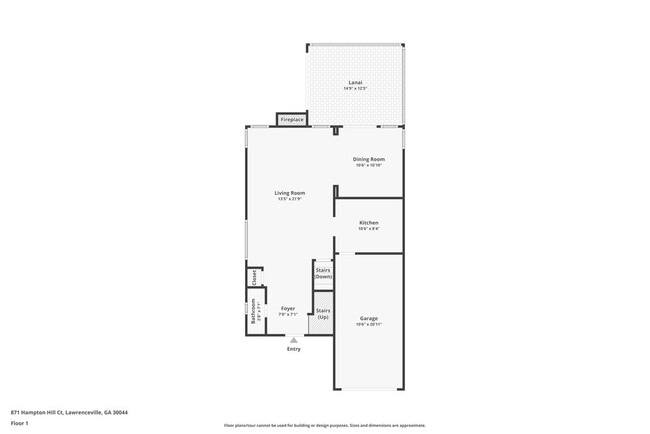 Photo - 871 Hampton Hill Ct