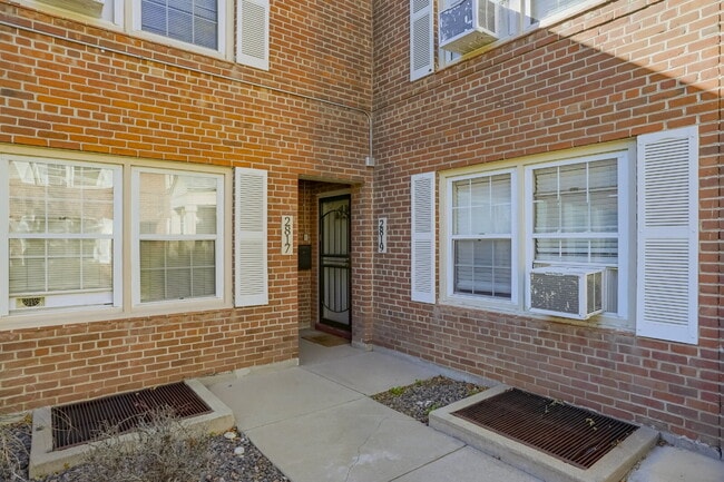 Photo - Park Hill townhome with outdoor space and ...