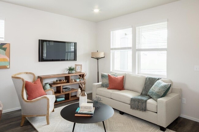 Residences at Butler Creek