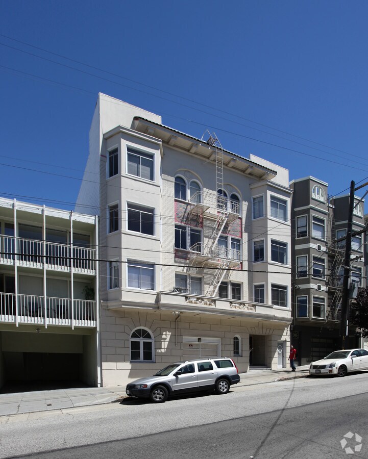 Photo - 1450 Vallejo St Apartments